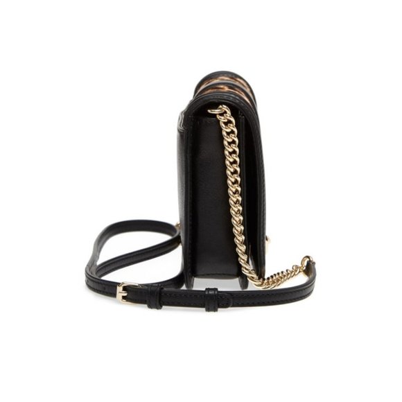 Rebecca Minkoff Small Love Calf Hair Crossbody Bag - Picture 3 of 6